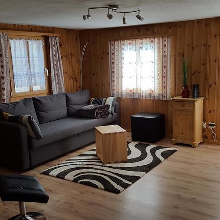 Alpen-Fewo, La Gassa 3 Apartment Flims Ngoại thất bức ảnh